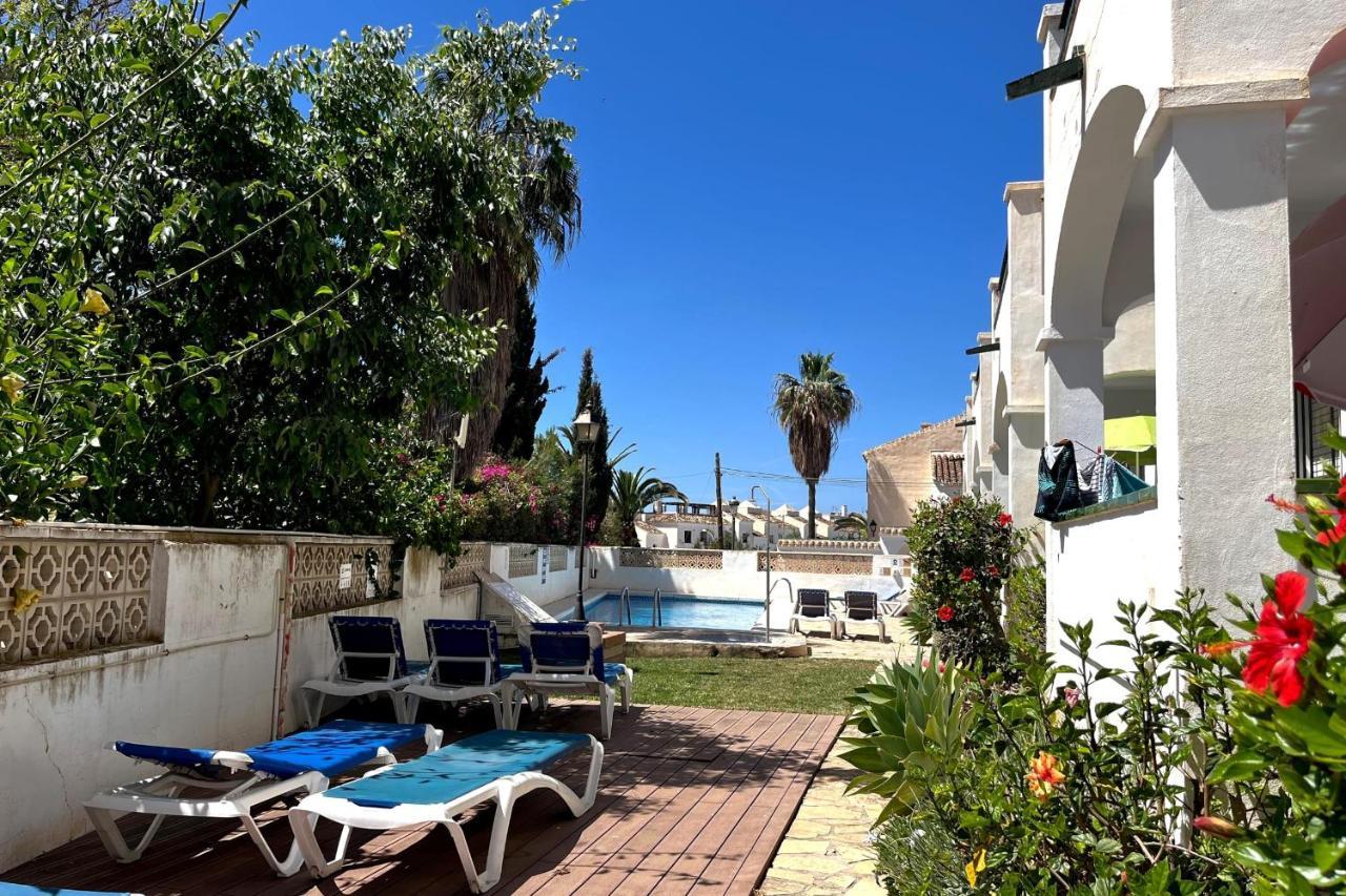 Nerja Paradise Rentals - Apartment El Califa 3 ภายนอก รูปภาพ