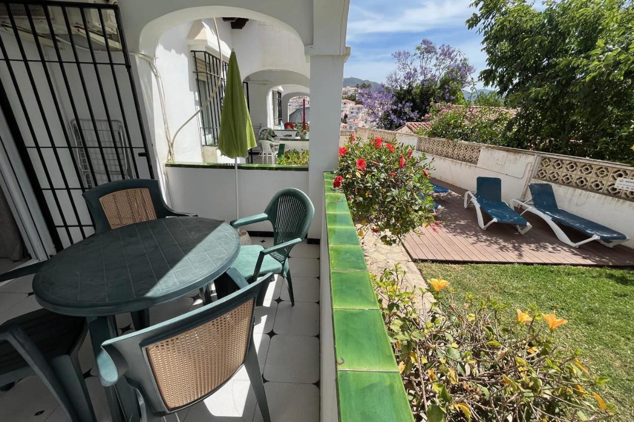 Nerja Paradise Rentals - Apartment El Califa 3 ภายนอก รูปภาพ