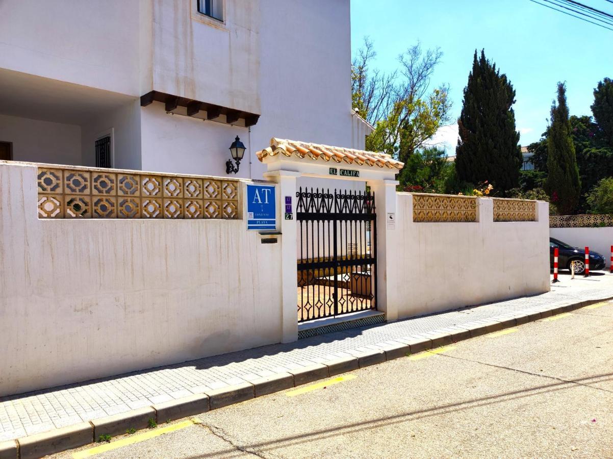 Nerja Paradise Rentals - Apartment El Califa 3 ภายนอก รูปภาพ
