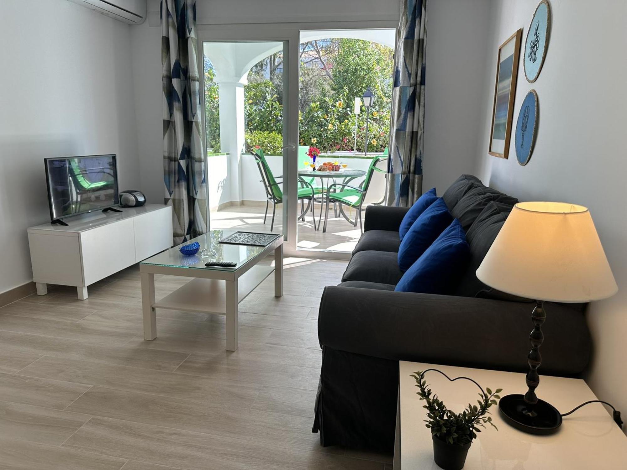Nerja Paradise Rentals - Apartment El Califa 3 ภายนอก รูปภาพ