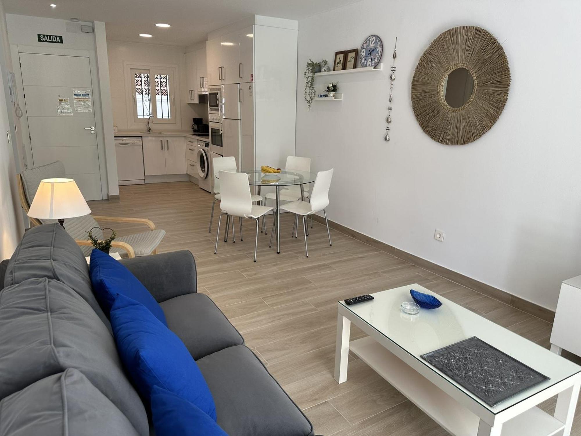 Nerja Paradise Rentals - Apartment El Califa 3 ภายนอก รูปภาพ