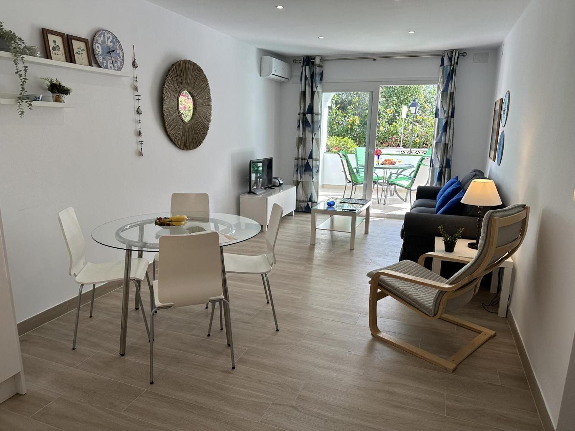 Nerja Paradise Rentals - Apartment El Califa 3 ภายนอก รูปภาพ
