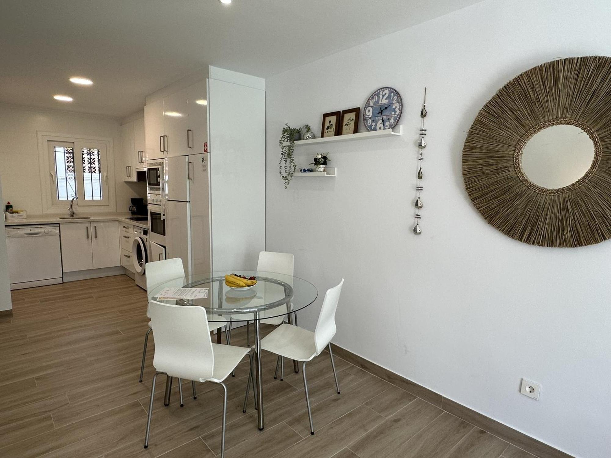 Nerja Paradise Rentals - Apartment El Califa 3 ภายนอก รูปภาพ