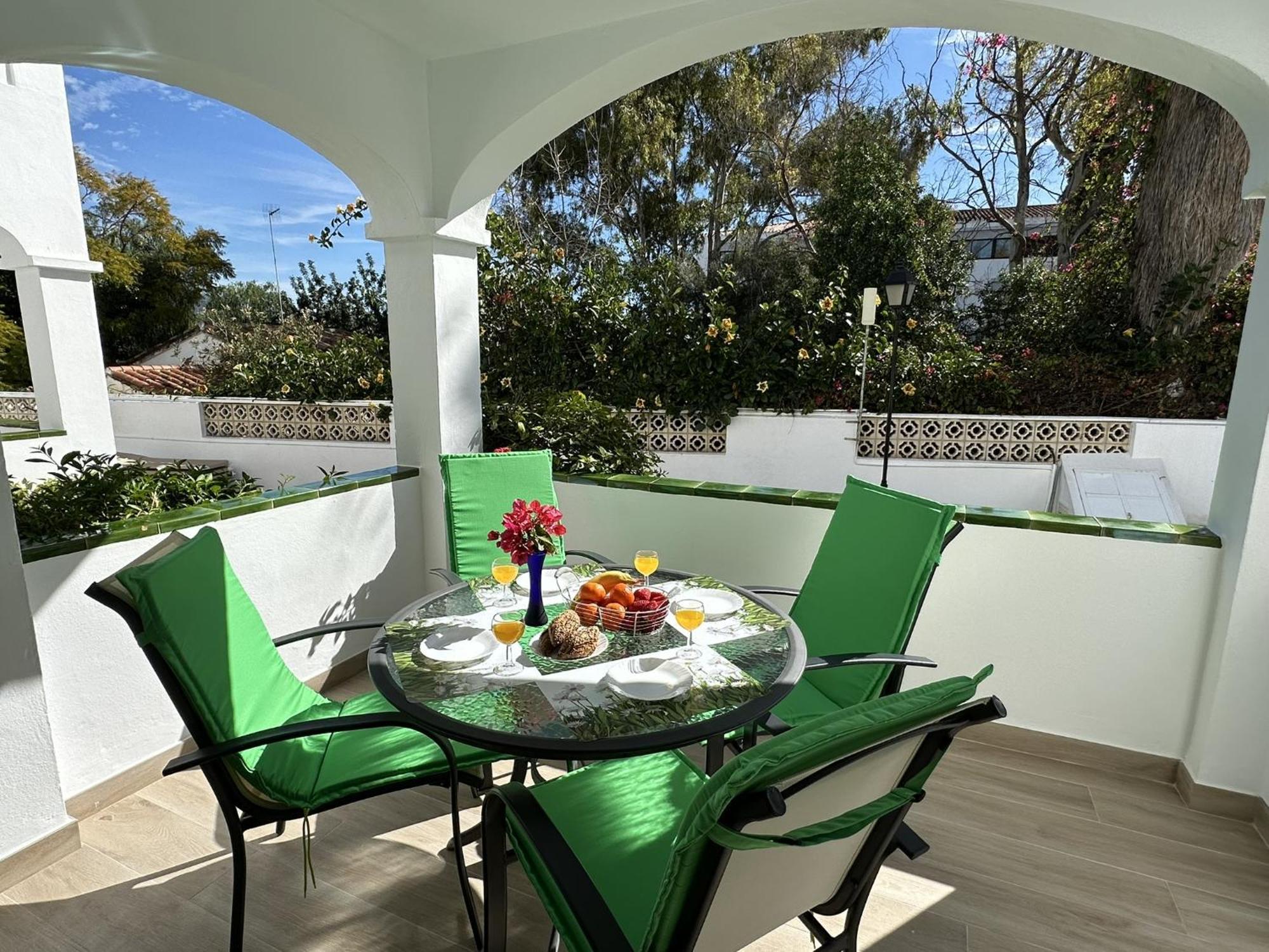 Nerja Paradise Rentals - Apartment El Califa 3 ภายนอก รูปภาพ