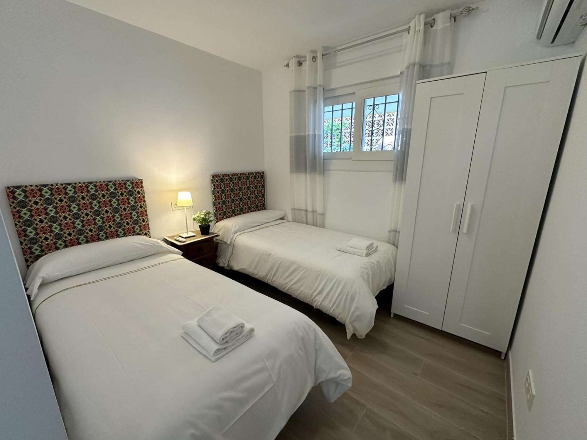Nerja Paradise Rentals - Apartment El Califa 3 ภายนอก รูปภาพ