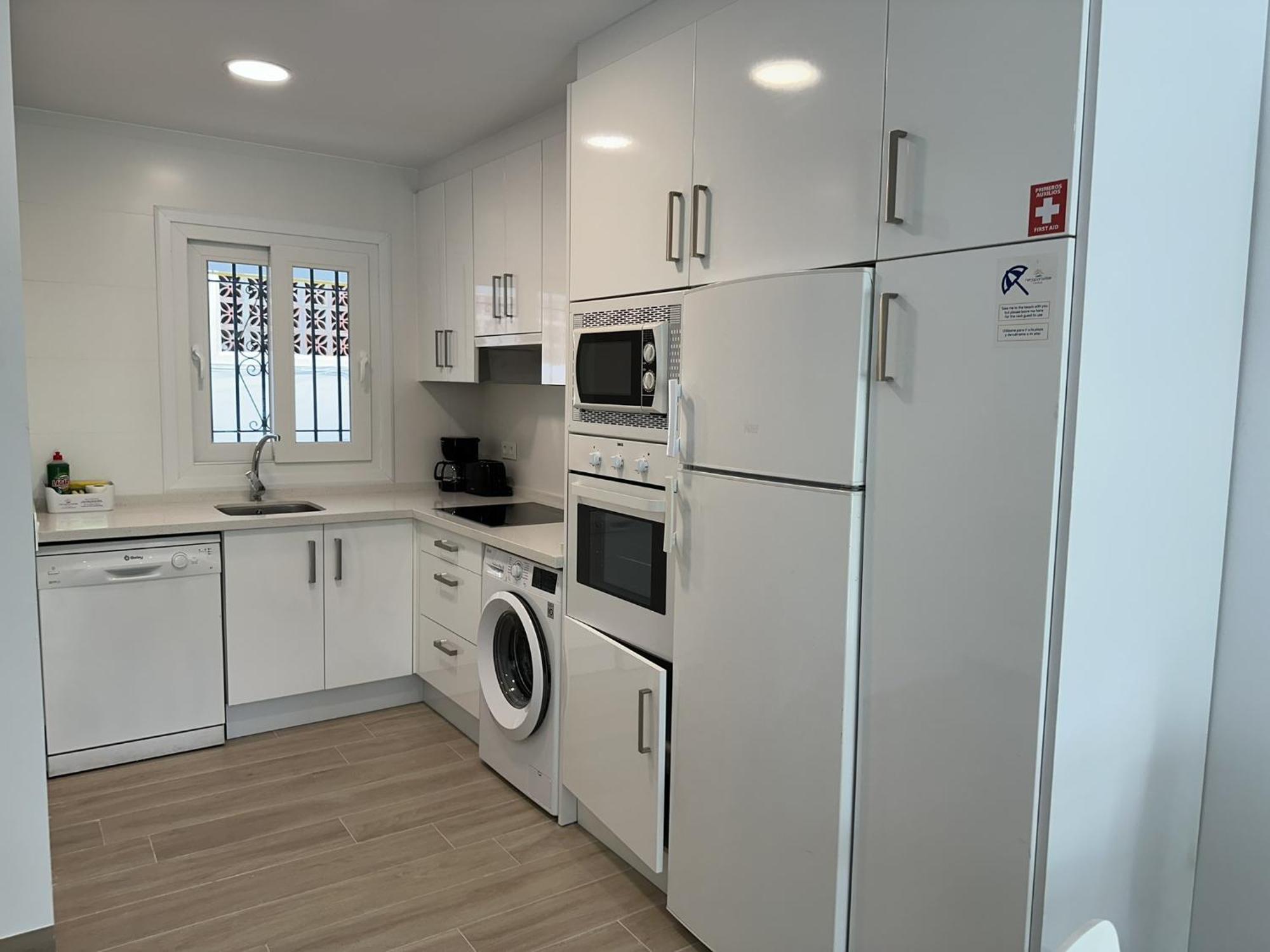 Nerja Paradise Rentals - Apartment El Califa 3 ภายนอก รูปภาพ