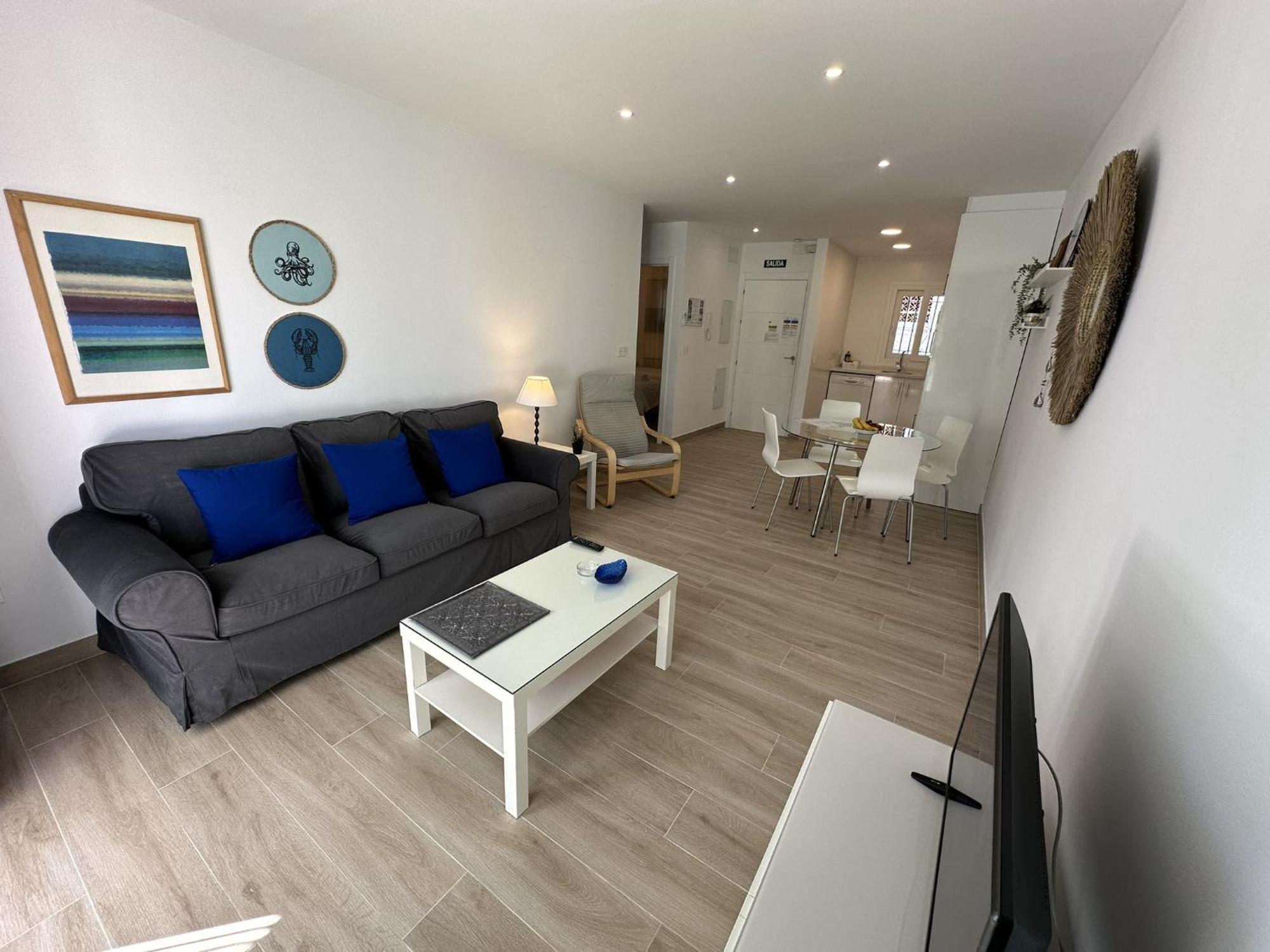 Nerja Paradise Rentals - Apartment El Califa 3 ภายนอก รูปภาพ